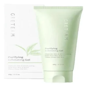 skin cleansing gel