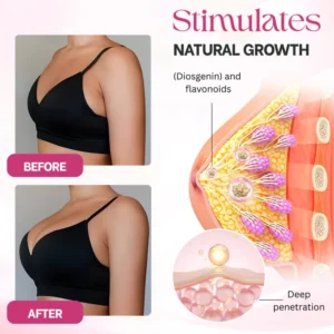 cosmetic body cream formula