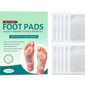 foot care patches