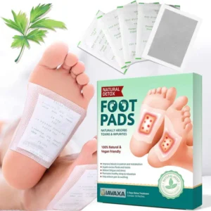 daily foot care patches