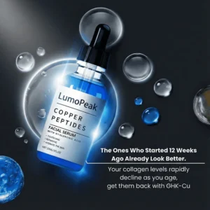 daily skin care serum