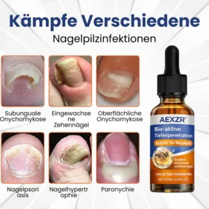 daily nail care routine