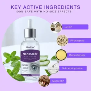 eye comfort care product