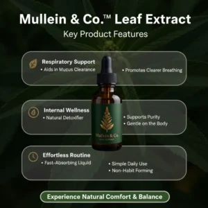 herbal wellness drops