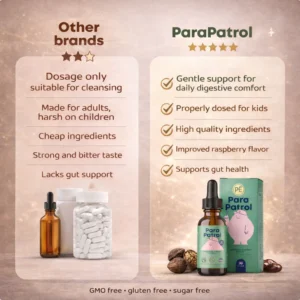 everyday kids comfort care