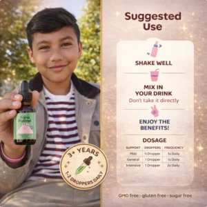 family friendly kids routine product