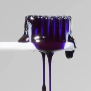 purple tone tooth serum