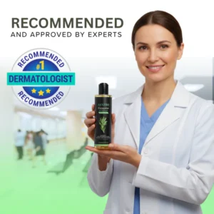 lifestyle hair care product