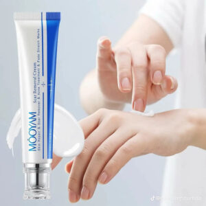 daily skincare routine