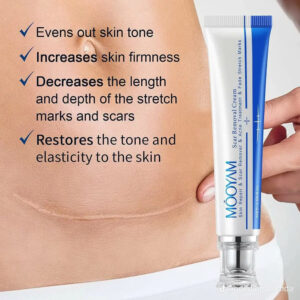 skin scar appearance care