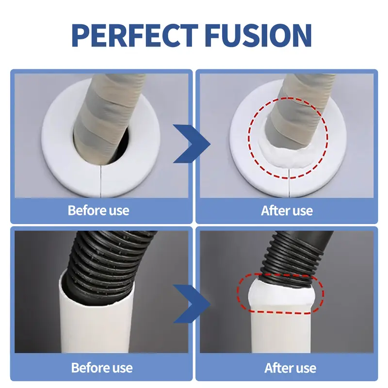 easy to shape wall putty