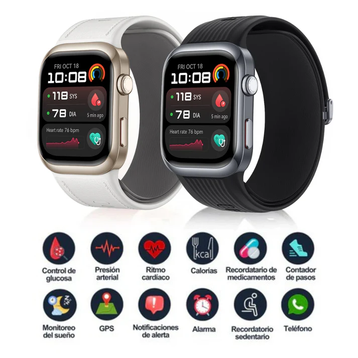 personal style smart watch