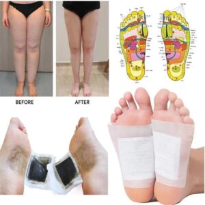 herbal foot patches