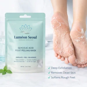 daily foot care mask
