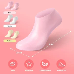 moisturizing foot socks