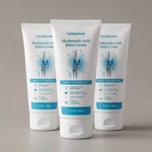 hyaluronic body care cream
