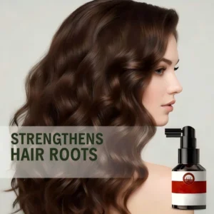 herbal hair spray