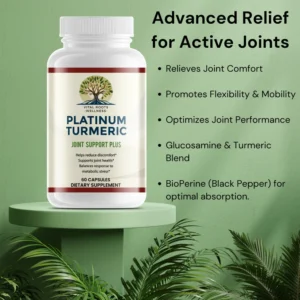 platinum turmeric comfort care cream