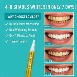 lightweight serum whitening pen