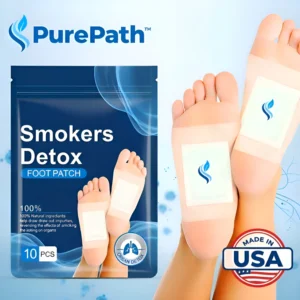 purepath foot care patches