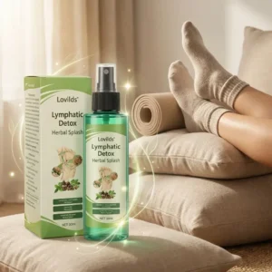herbal body comfort splash