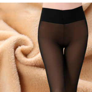 warm comfort leggings design