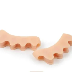 silicone toe separators