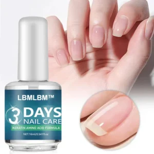 lbmlbm nail care formula for strong nails