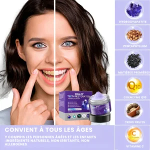 odalit easy to use tooth repair beads