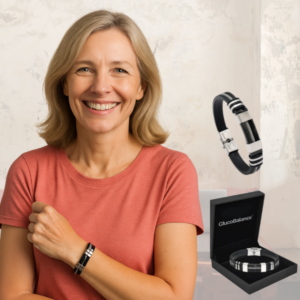 glucobalance tition wellness wristband