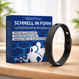 slimflow magnetic wellness bracelet for daily balance