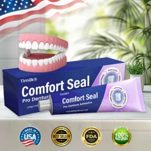 timilk long lasting denture support