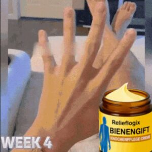 relieflogix bee venom gel