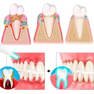 modern oral care lifestyle product