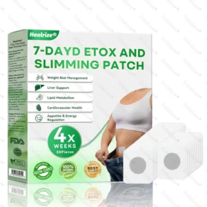 herbal personal care patch