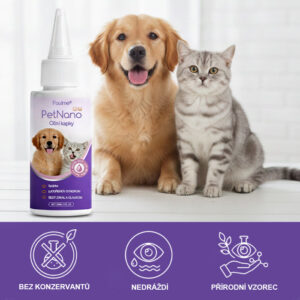 soothing eye care for pets foulme