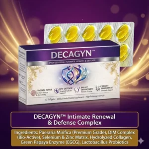 decagyn soothing renewal for sensitive skin