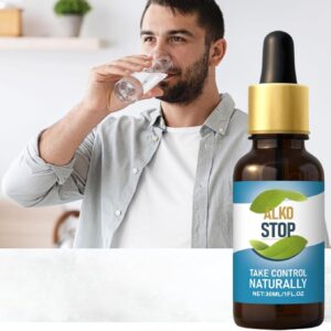 alkostop daily balance formula