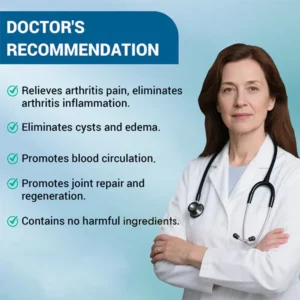 herbal soothing body patches