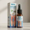 cooling leg spray with herbal extracts