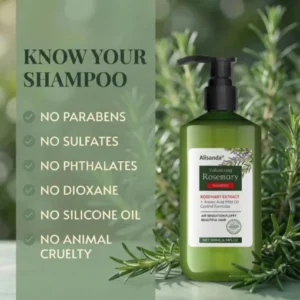 scalp stimulating rosemary wash alisanda