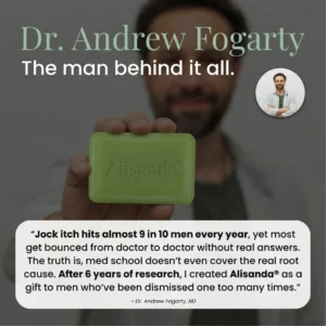 botanical antifungal support soap feeling