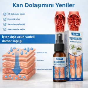 herbal spray for tired legs timilk