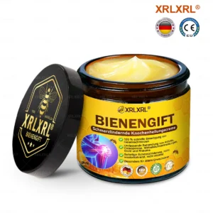 xrlxrl bee venom cream for joint comfort