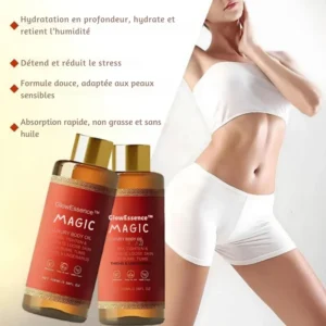 glowessence luxurious hydrating body oil