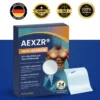 aexzr nano microneedle bio-patch