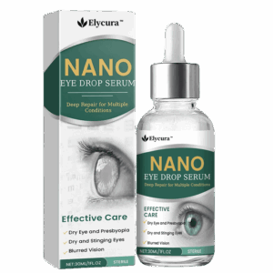 elycura nano eye care drops