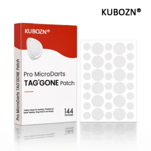 kubozn pro microdarts patch