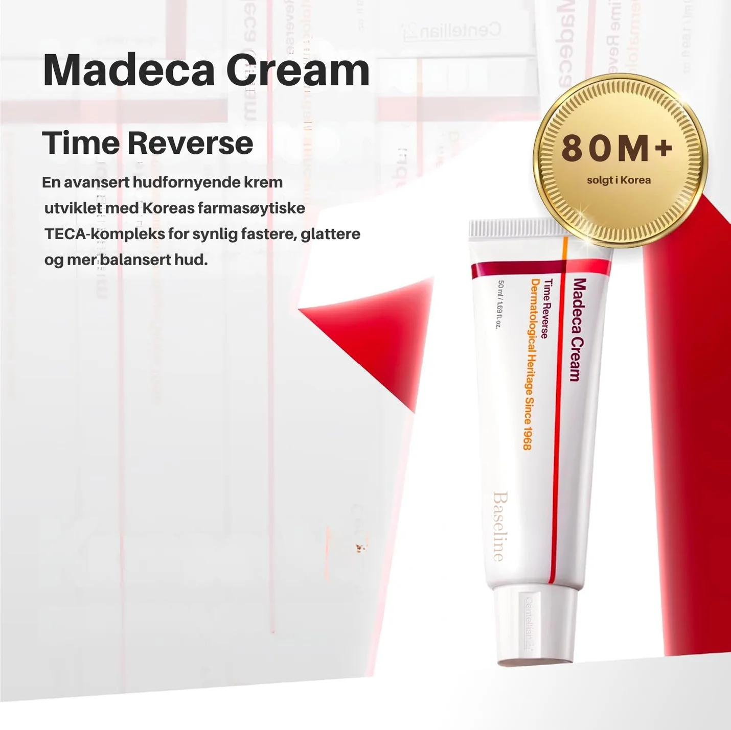 baseline age care cream