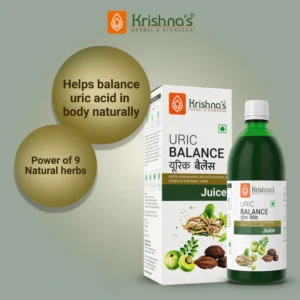 uric balance liquid supplement